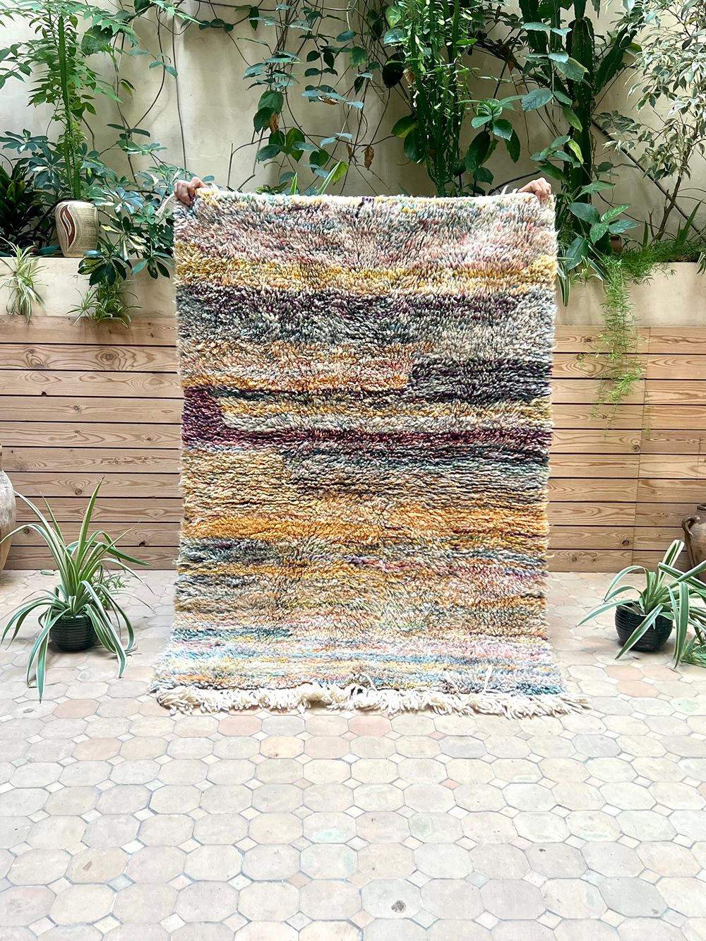 Moroccan Saghira Rug 150x100cm