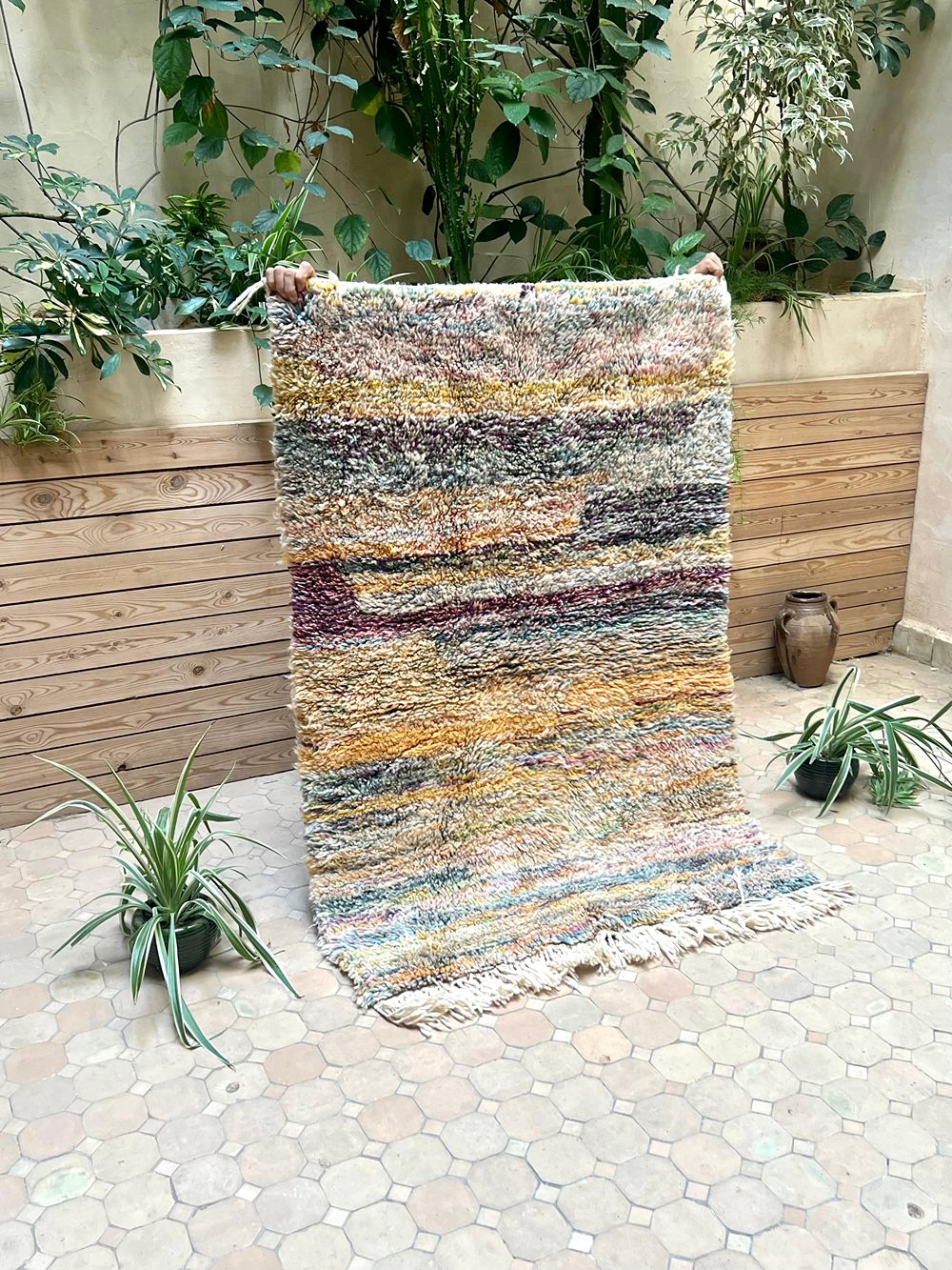 Moroccan Saghira Rug 150x100cm