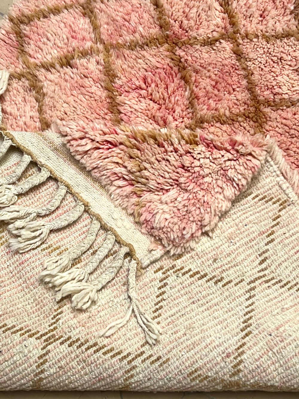 Moroccan Saghira Rug 150x110cm
