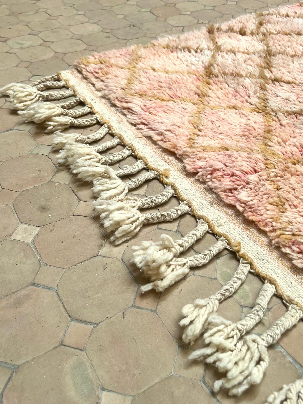 Moroccan Saghira Rug 150x110cm