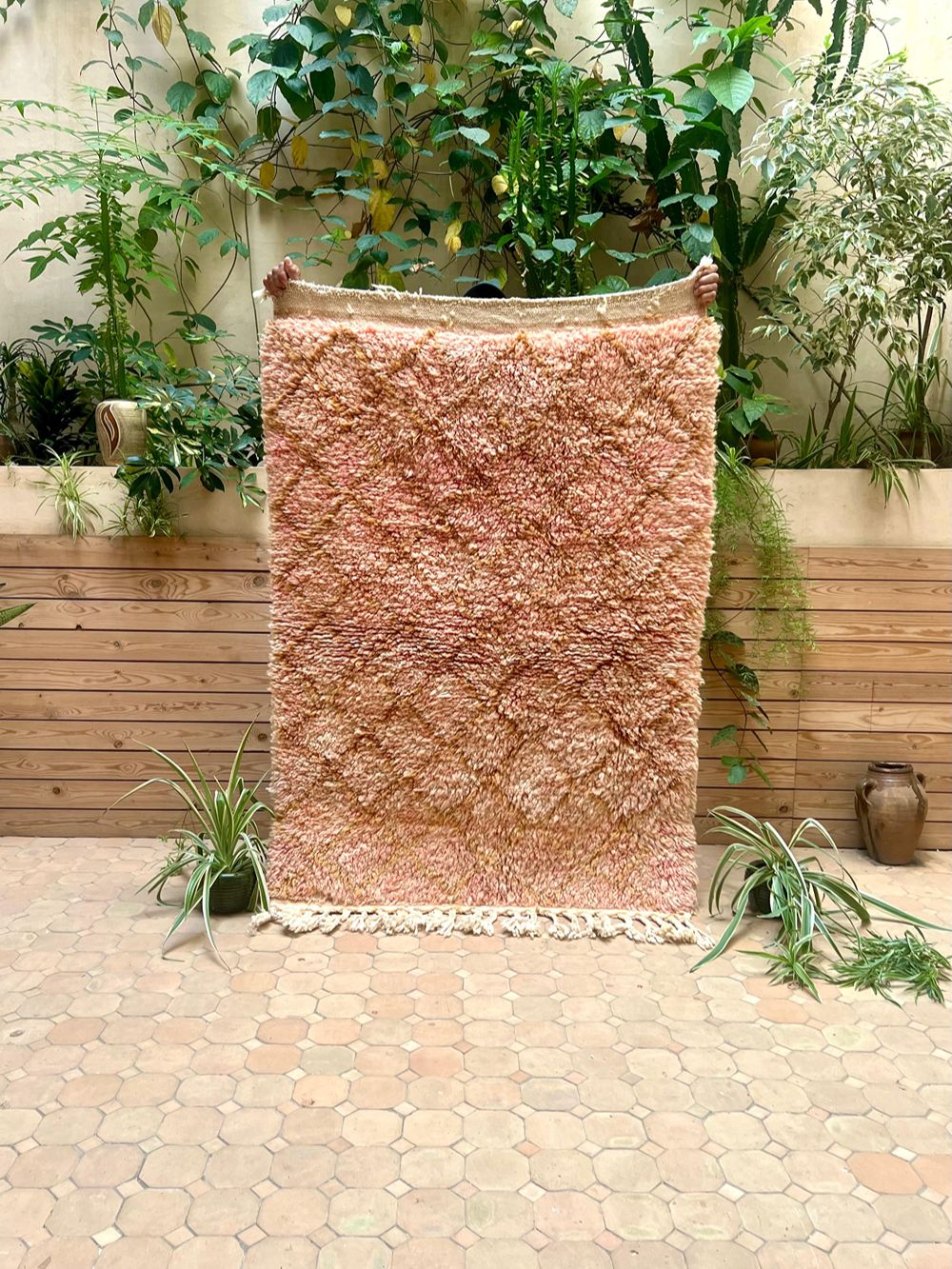Moroccan Saghira Rug 150x110cm
