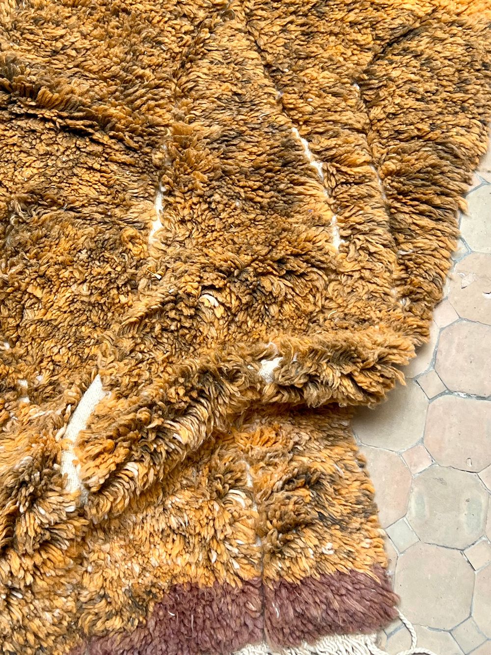 Moroccan Saghira Rug 160x90cm