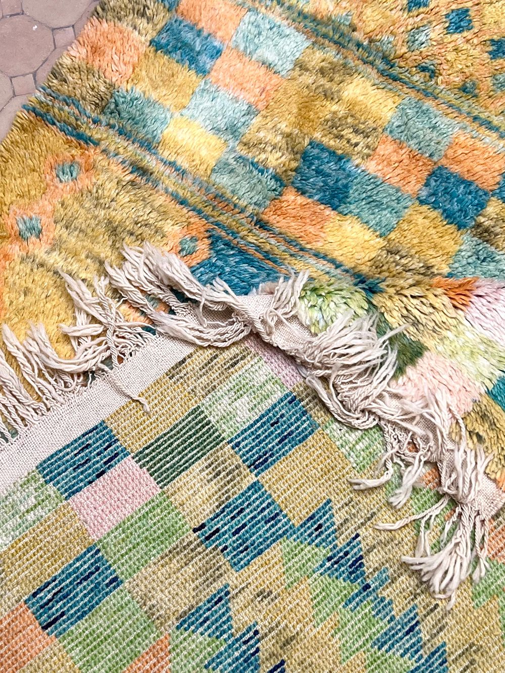 Moroccan Saghira Rug 245x170cm