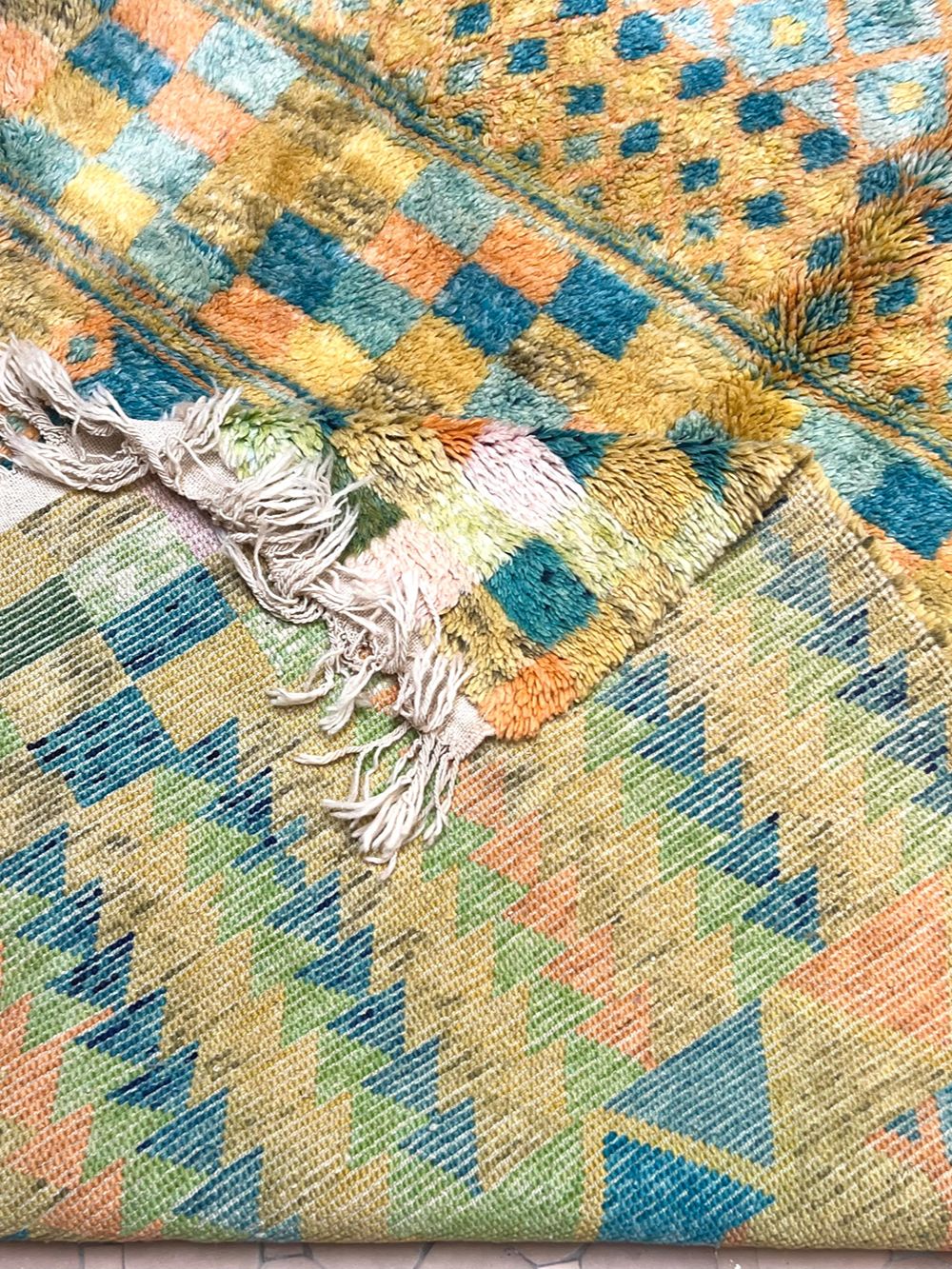 Moroccan Saghira Rug 245x170cm