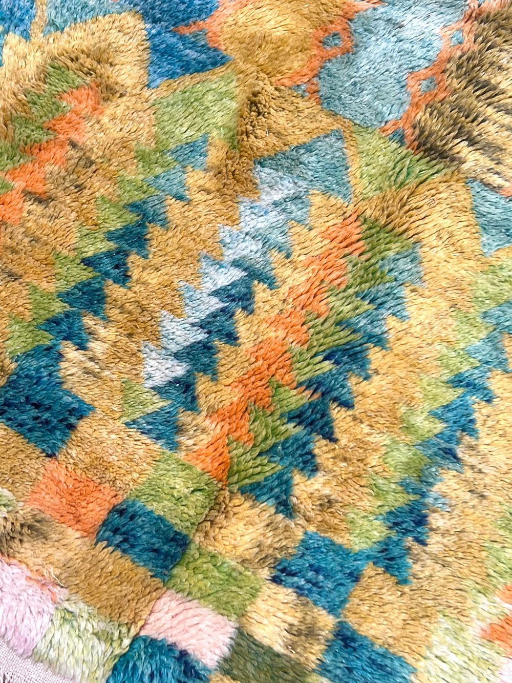 Moroccan Saghira Rug 245x170cm