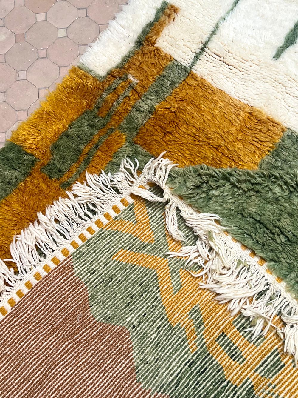 Moroccan Saghira Rug 285x200cm
