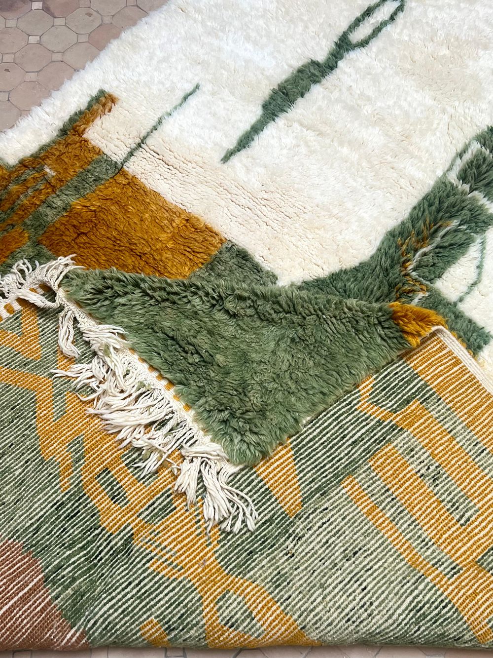 Moroccan Saghira Rug 285x200cm