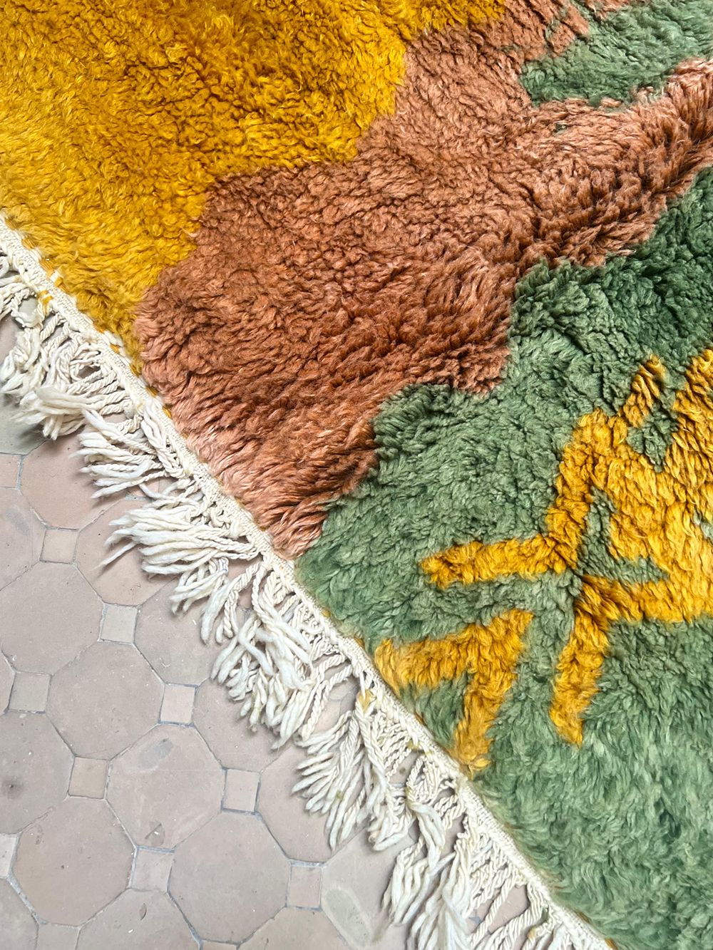 Moroccan Saghira Rug 285x200cm