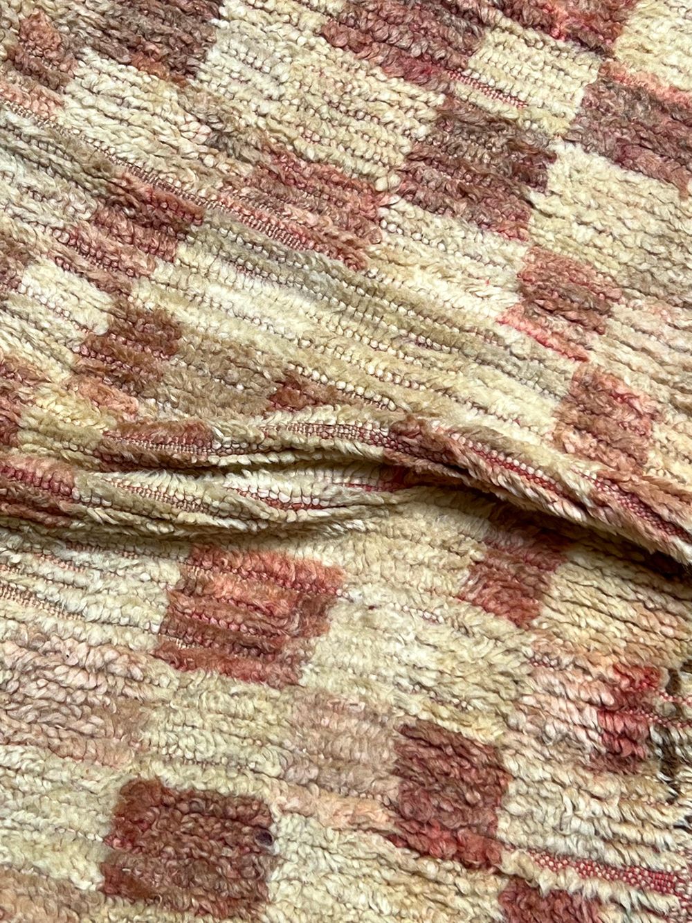 Marokkolainen vintage Boujaad matto 320x80cm