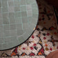 Mosaic Coffee Table Smoky Green