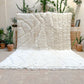 Moroccan Mrirt Rug Polar Bear 350x260cm