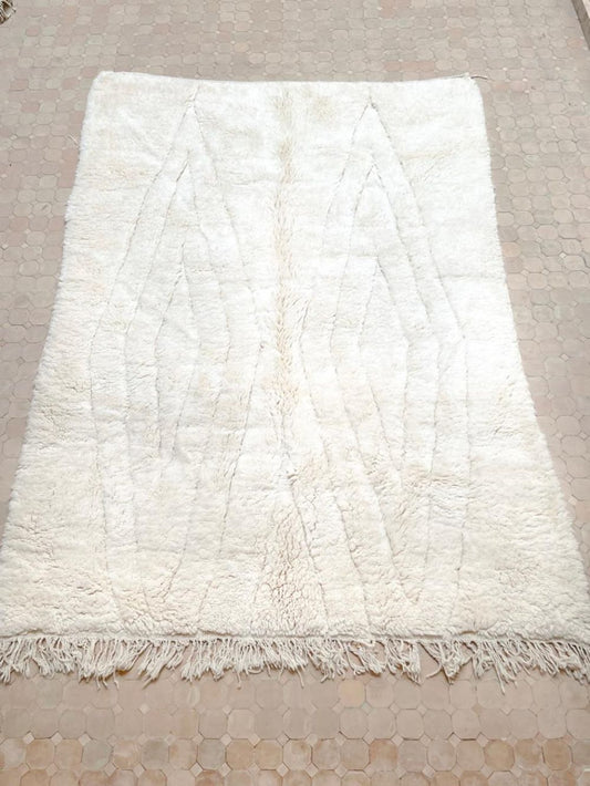 Marokkolainen Kenifra matto 315x215cm