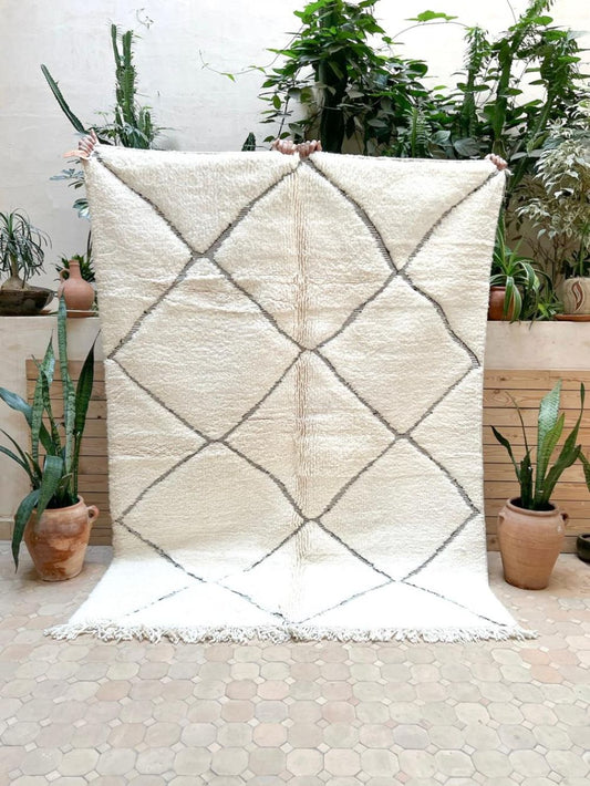 Marokkolainen paimentolaismatto 230x140cm