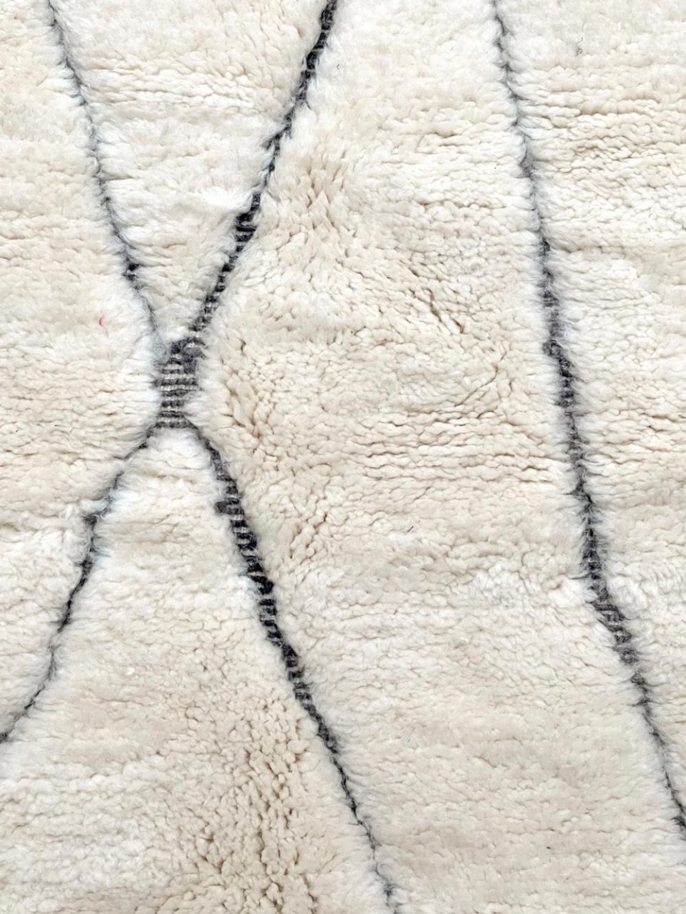 Marokkolainen Mrirt matto 220x155cm