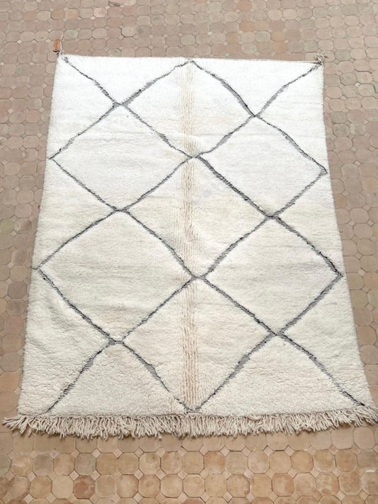 Marokkolainen paimentolaismatto 230x140cm