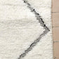 Marokkolainen paimentolaismatto 230x140cm