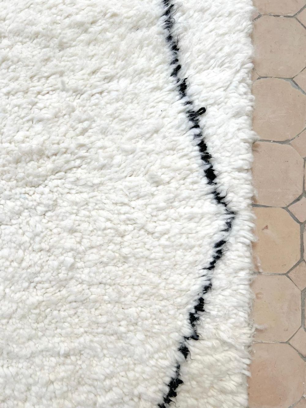 Moroccan Diamond Rug 355x265cm