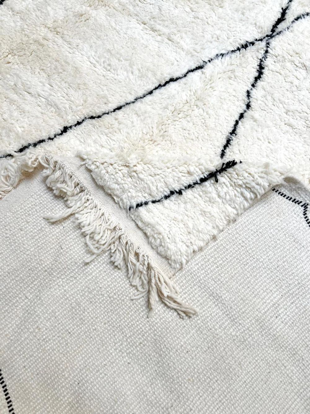 Moroccan Diamond Rug 355x265cm