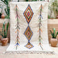 Marokkolainen Ourika matto 235x160cm