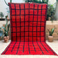 Marokkolainen vintage Boujaad matto 315x185cm