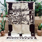 Moroccan Vintage Azilal Rug 240x160cm