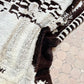 Moroccan Vintage Azilal Rug 240x160cm