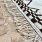 Moroccan Vintage Azilal Rug 240x160cm