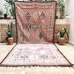 Marokkolainen vintage Boujaad matto 360x165cm