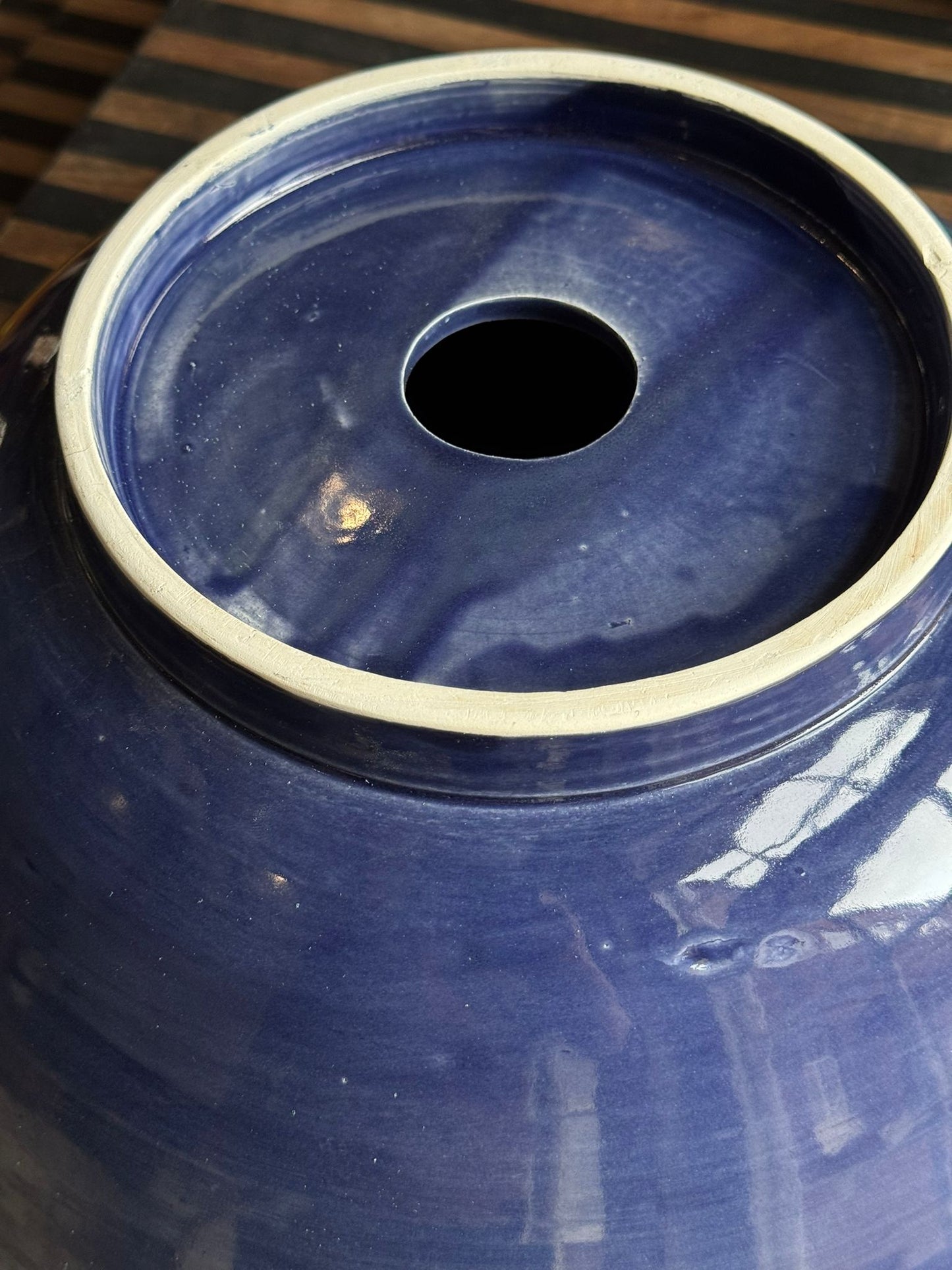 Keraaminen käsienpesuallas ⌀30cm