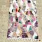 Marokkolainen Boujaad matto 160x105cm