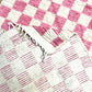 Marokkolainen ruudullinen matto 155x95cm