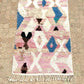 Moroccan Boujaad Rug 160x100cm
