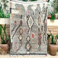 Moroccan Boujaad Rug 160x115cm