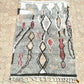 Moroccan Boujaad Rug 160x115cm