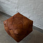 Leather Pouf Tuohi