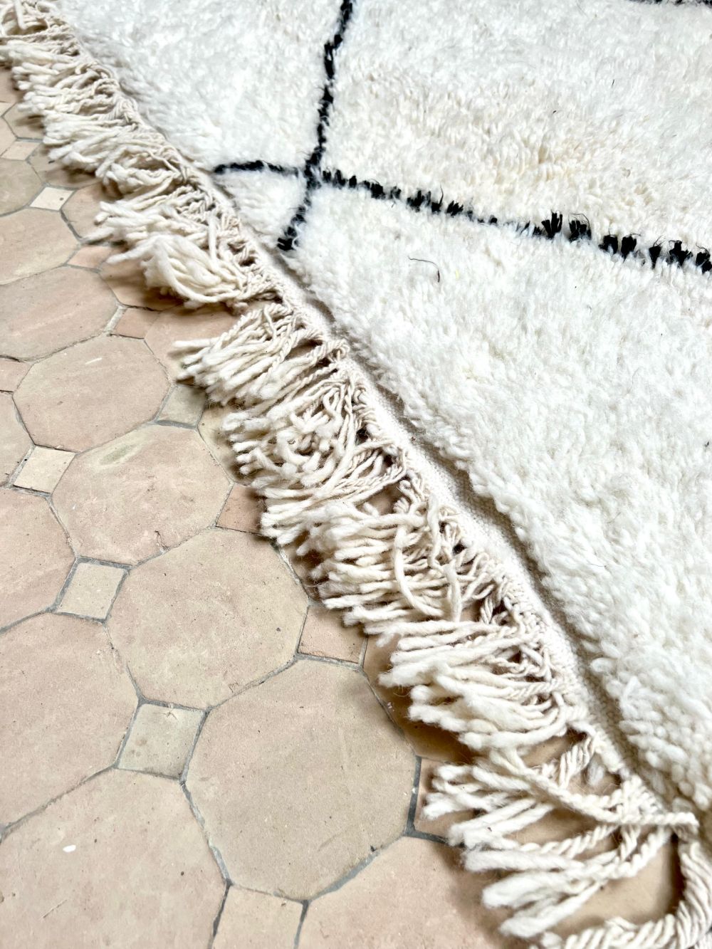 Moroccan Diamond Rug 200x160cm