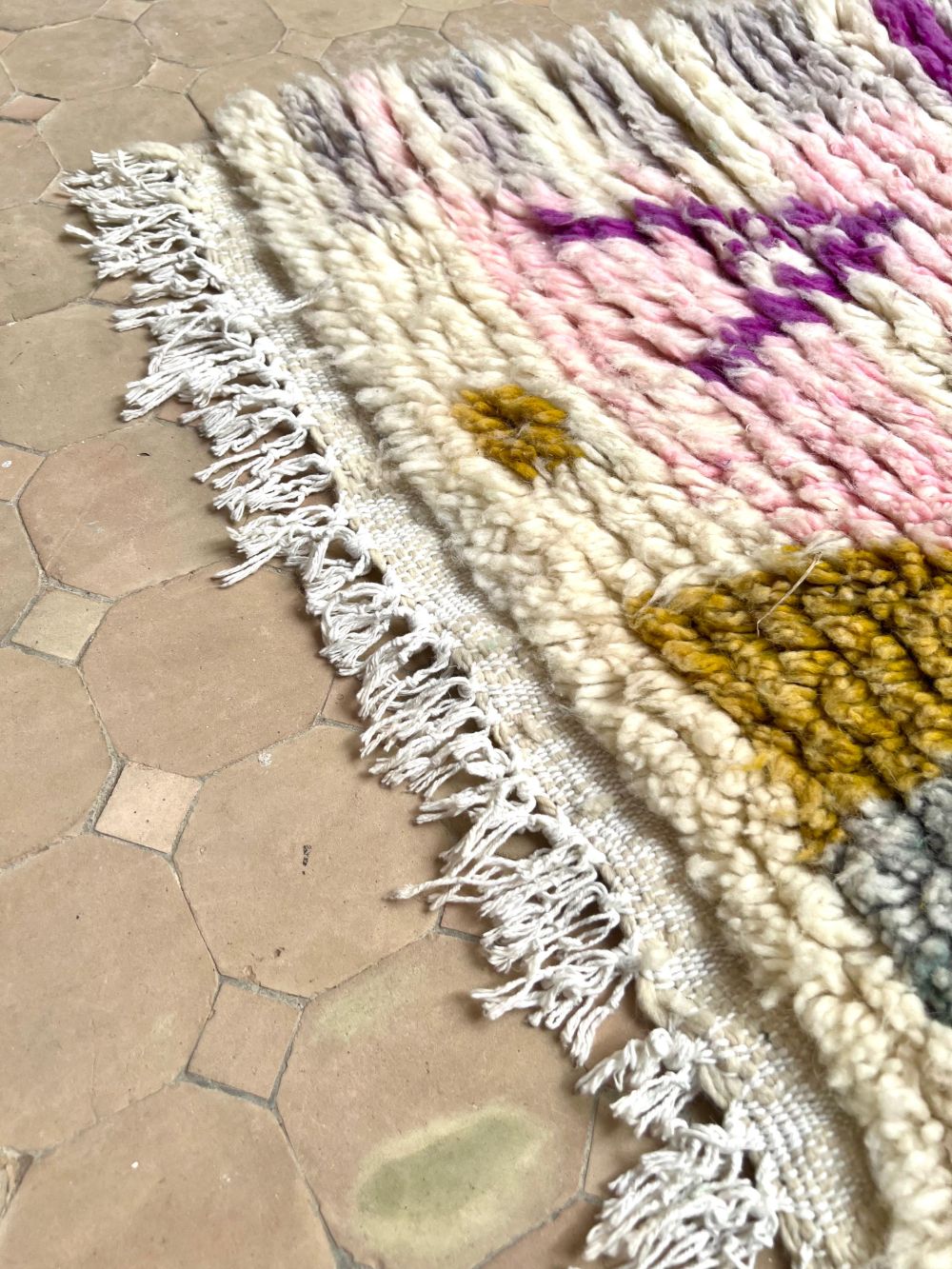 Marokkolainen Boujaad-matto 160x100cm