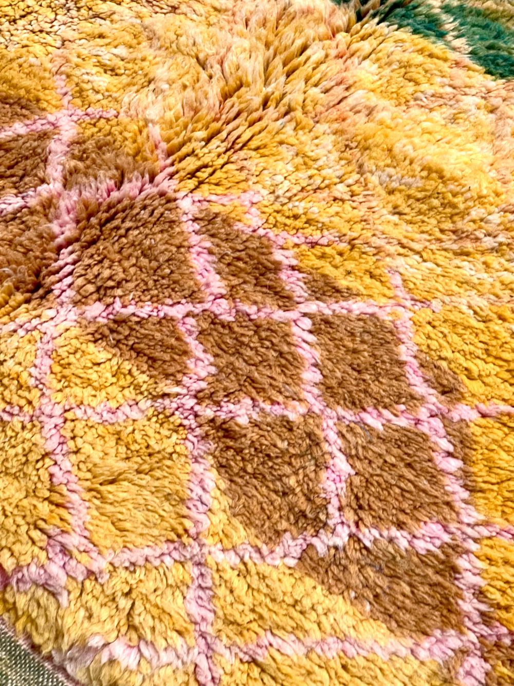 Moroccan Boujaad Rug 295x210cm