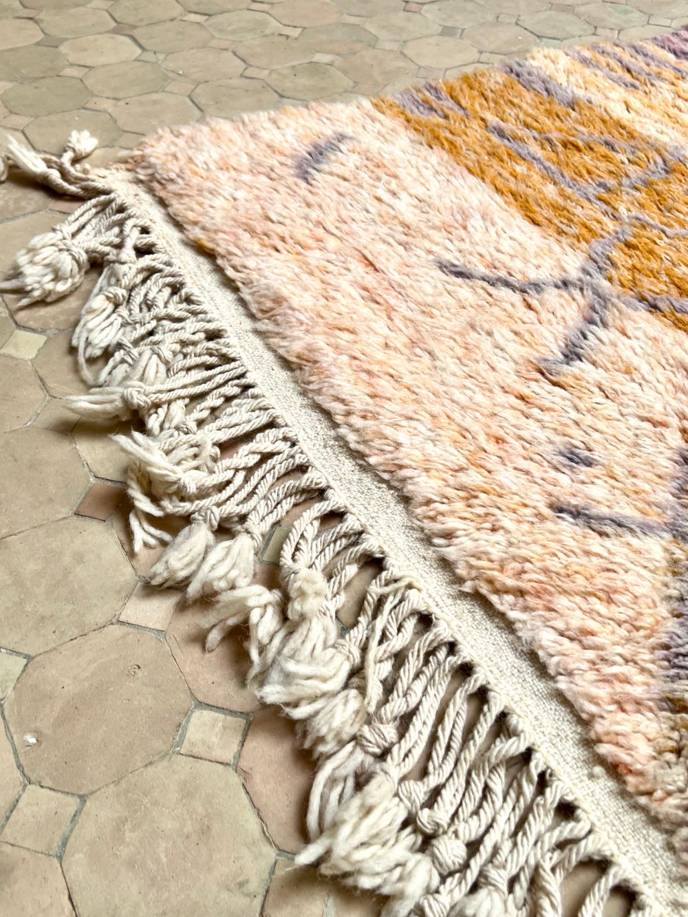 Marokkolainen Boujaad-matto 250x165cm