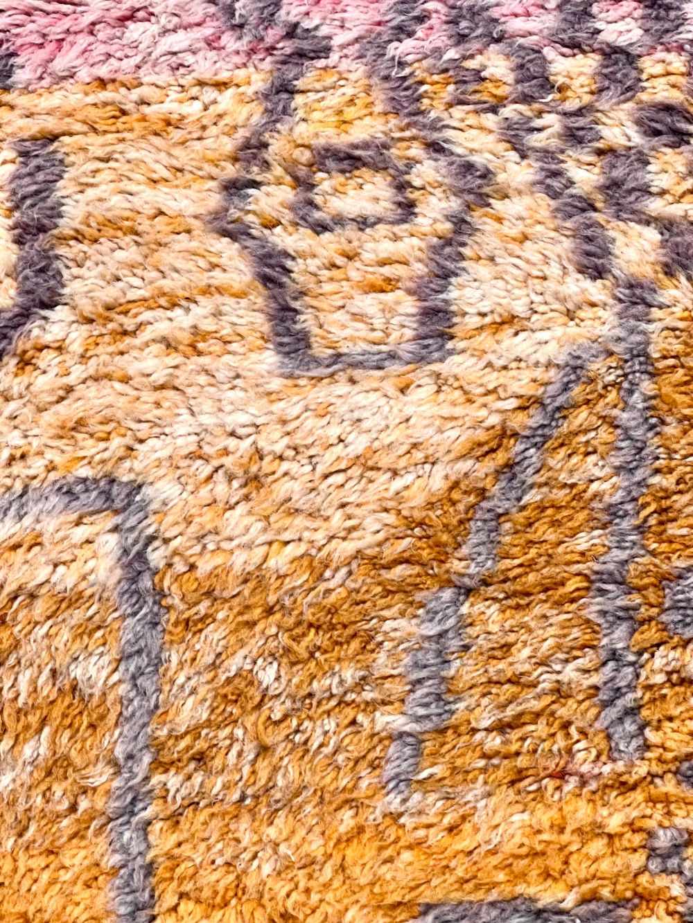Marokkolainen Boujaad-matto 250x165cm