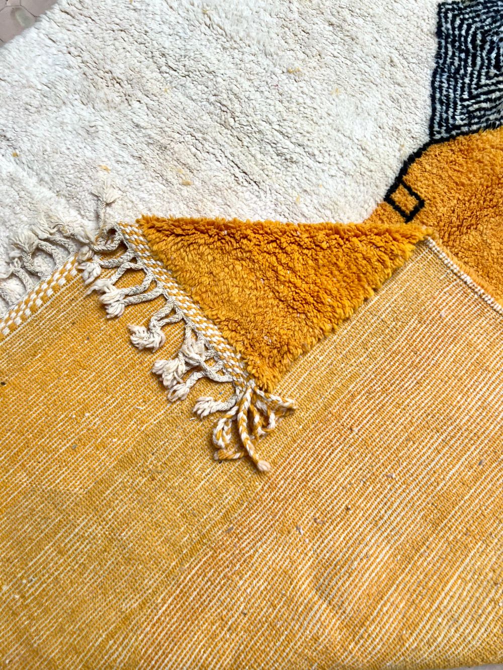 Marokkolainen Hanzo-matto 290x210cm