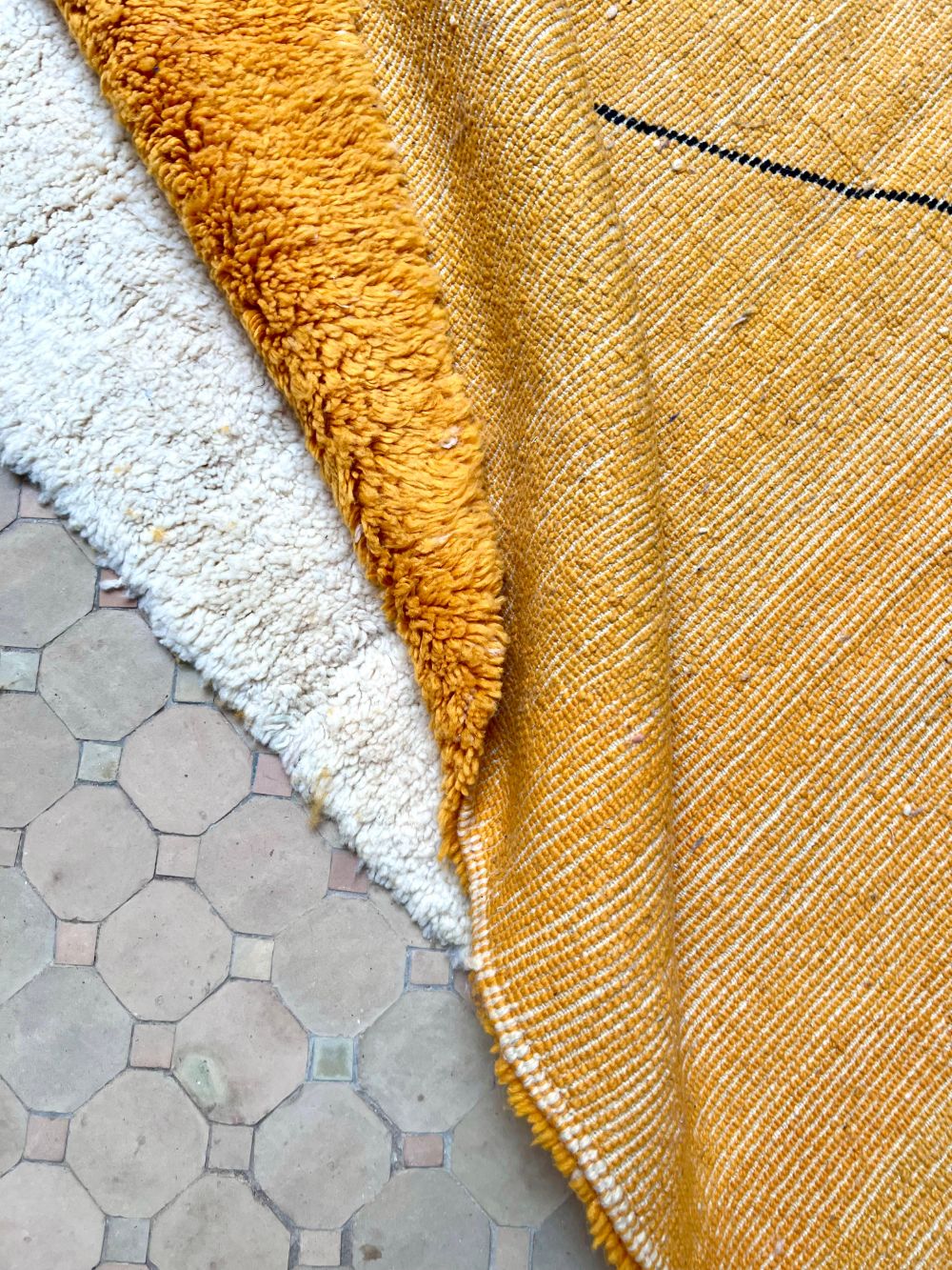 Marokkolainen Hanzo-matto 290x210cm