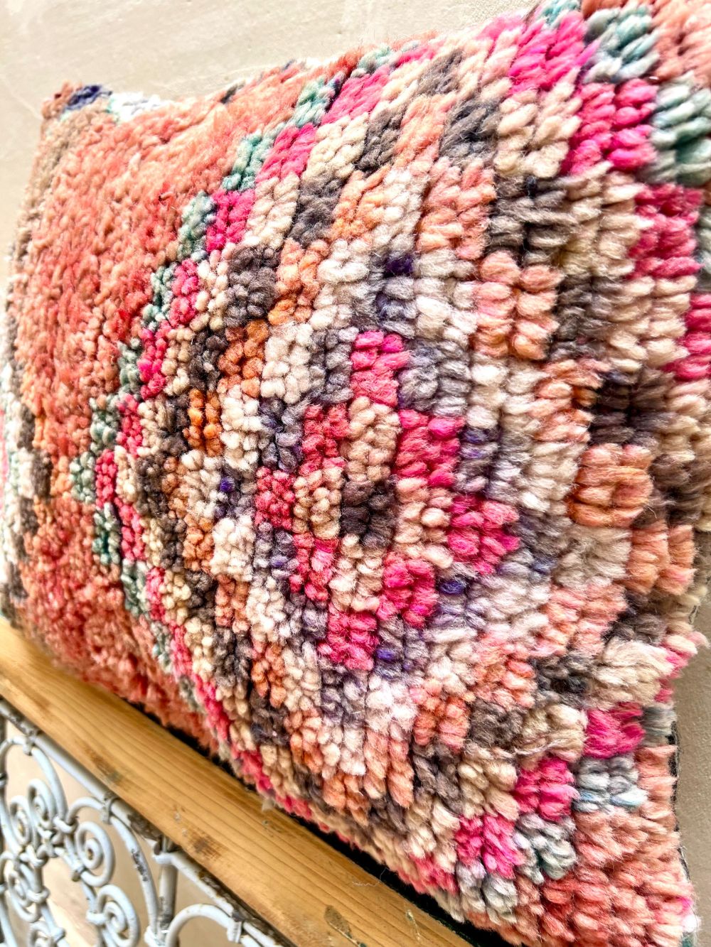 Vintage Pillow 50x40cm