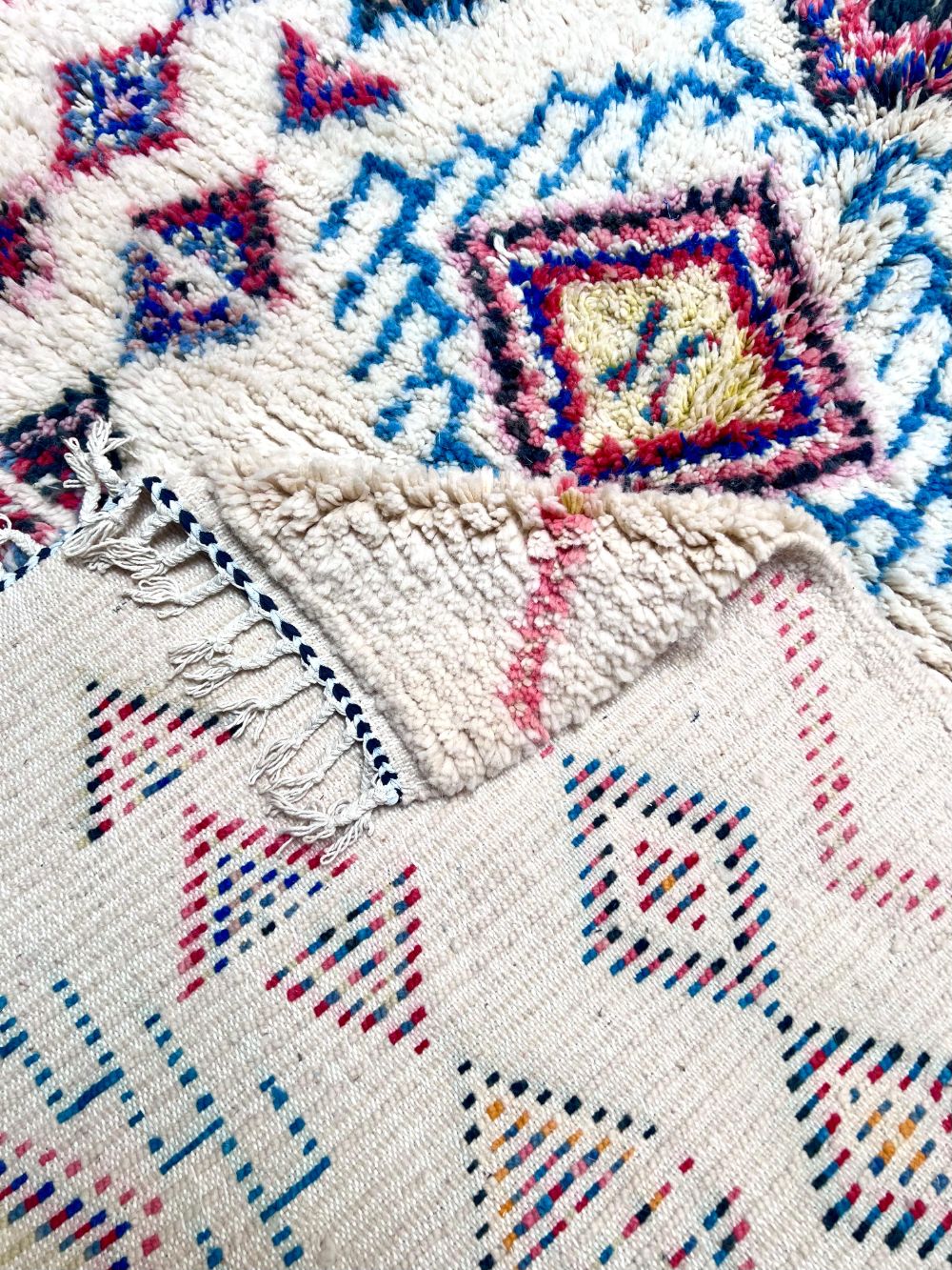 Marokkolainen Ourika matto 245x160cm