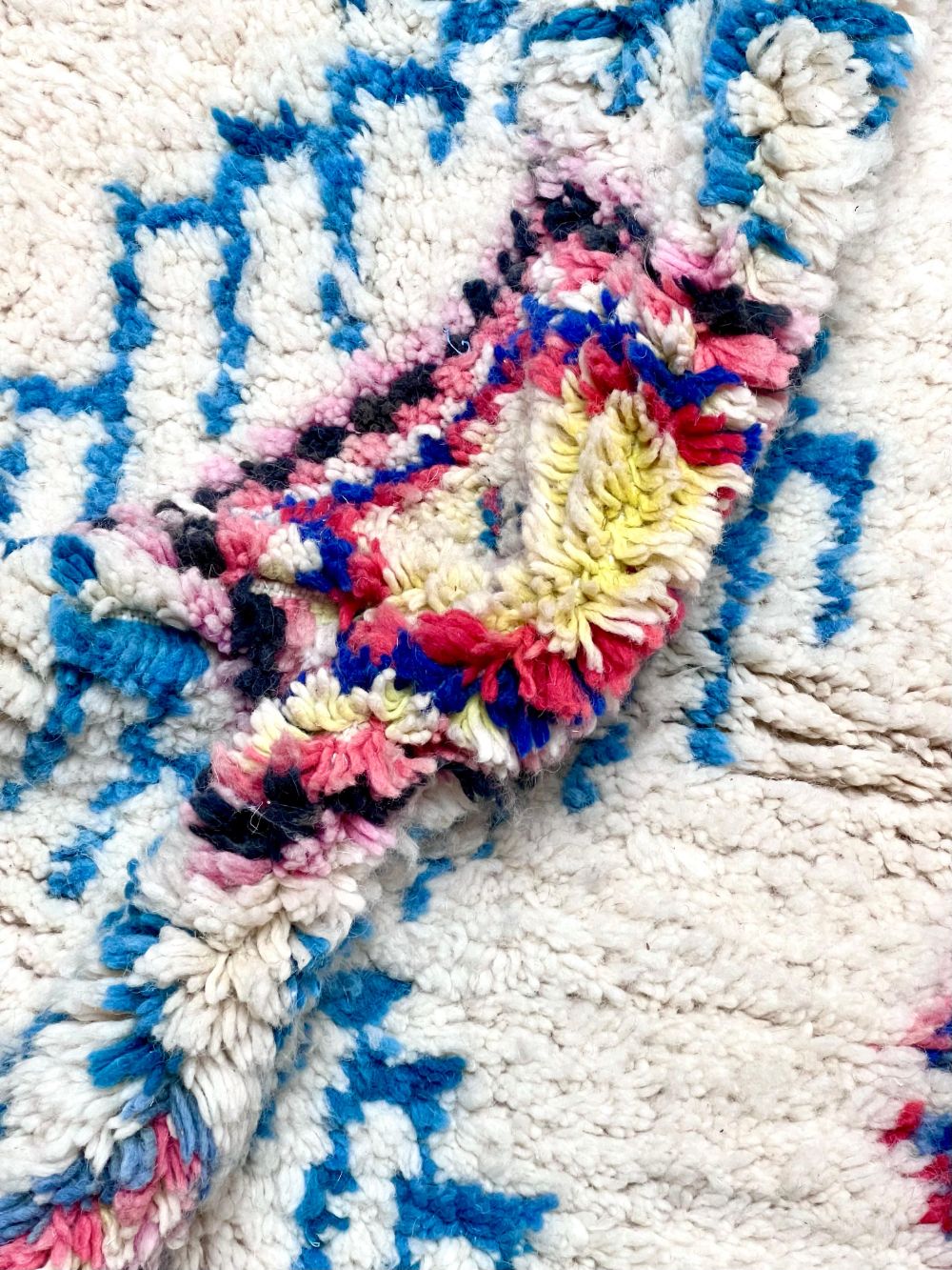 Marokkolainen Ourika matto 245x160cm