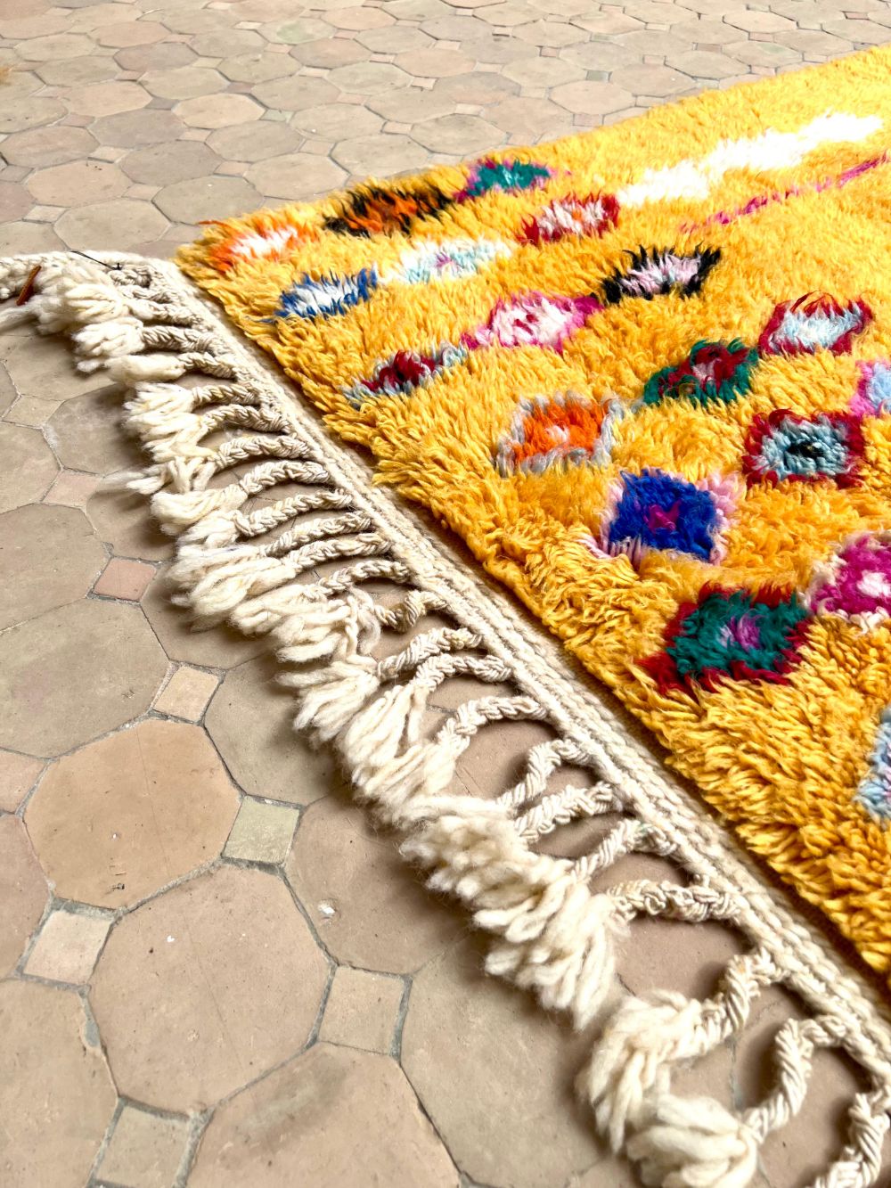 Moroccan Magic Forest Rug 210x165cm