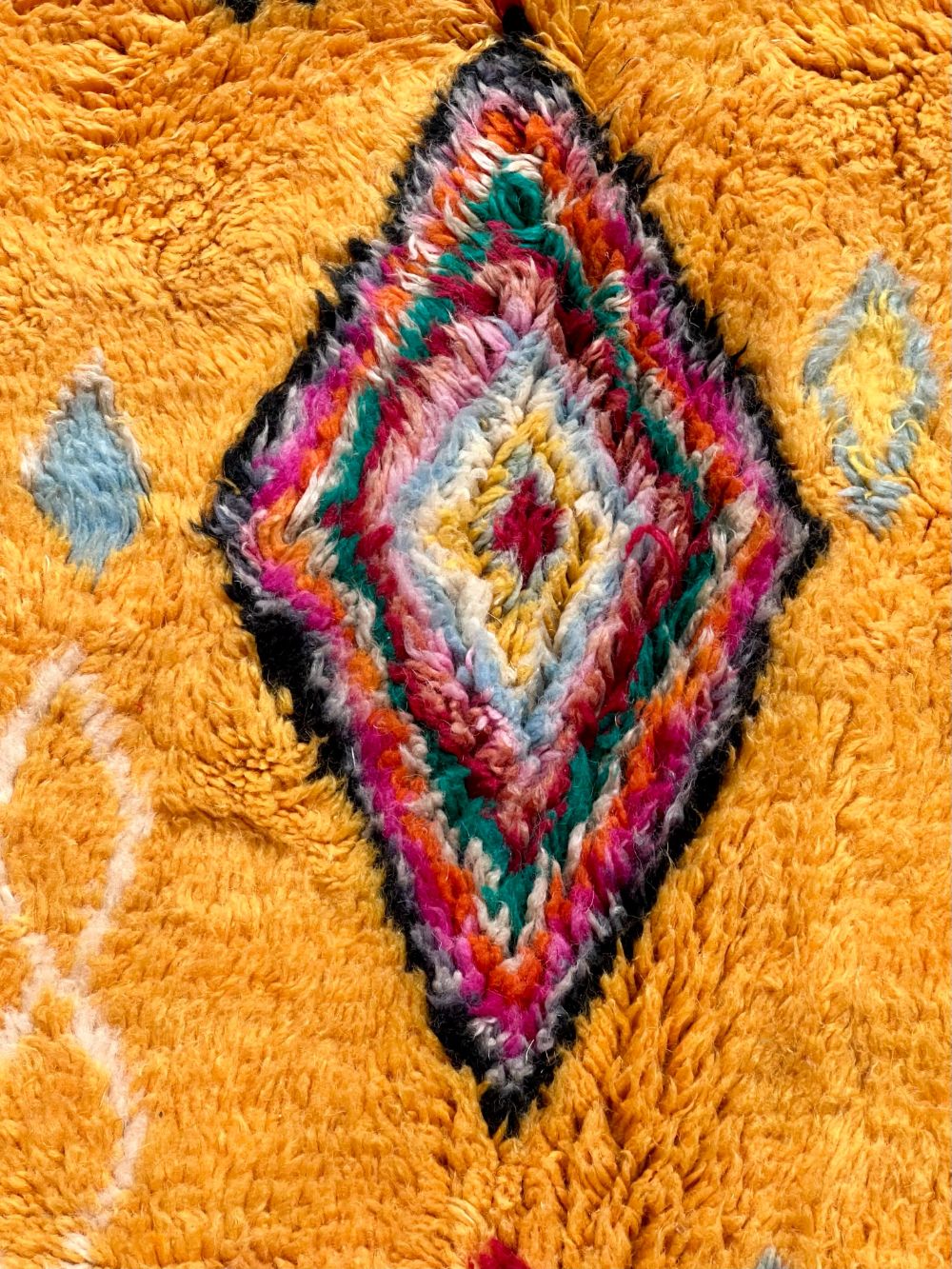 Moroccan Magic Forest Rug 210x165cm