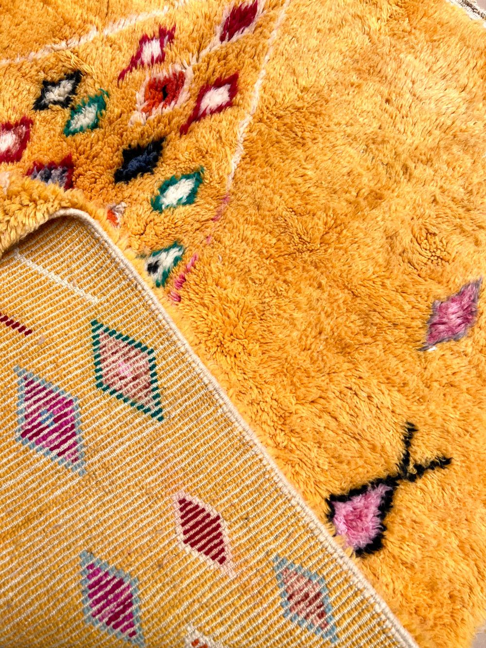 Moroccan Magic Forest Rug 210x165cm