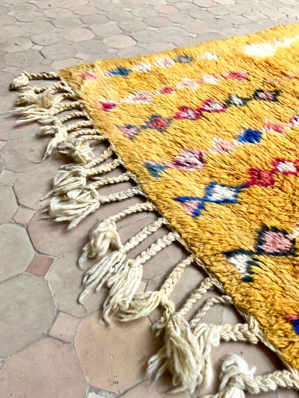 Moroccan Magic Forest Rug 230x170cm