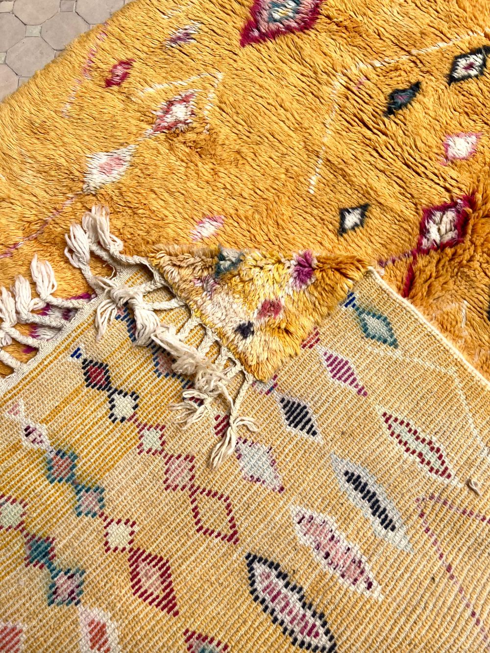 Moroccan Magic Forest Rug 230x170cm